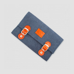 Сумка для хранения и перевозки 8 складных ножей, цвет синий, KNIFE TO MEET YOU, Россия, KNIFE TO MEET YOU (Россия)