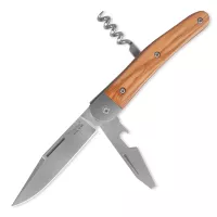 Нож складной Jack, 7,7 см, LionSteel, Италия видео продукта