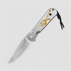 Нож складной Large Sebenza 21, 9,2 см, CHRIS REEVE, США, CHRIS REEVE (США)