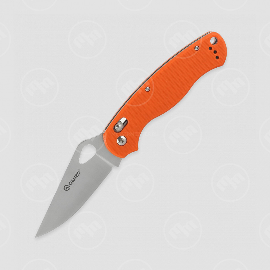 Нож складной, 8,7 см, GANZO, Китай