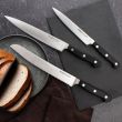 Набор кухонных ножей, 5 штук, на магнитной подставке ComposeEat, серия Classic Pro, BERGER CUTLERY, Германия_00816220047496783375.jpg