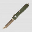 Нож автоматический фронтальный выкидной Ultratech, 8,7 см, MICROTECH, США_00804750046600493564.jpg