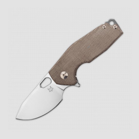 Нож складной Suru, 6 см, FOX, Италия, 