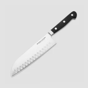 Нож поварской Сантоку, 18 см, серия Classic Pro, BERGER CUTLERY, Германия, Classic Pro BERGER CUTLERY