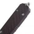 Нож автоматический фронтальный выкидной Ultratech, 8,7 см, MICROTECH, США_00789770056353654899.jpg