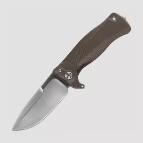 Нож складной SR11, 9,4 см, LionSteel, Италия, 