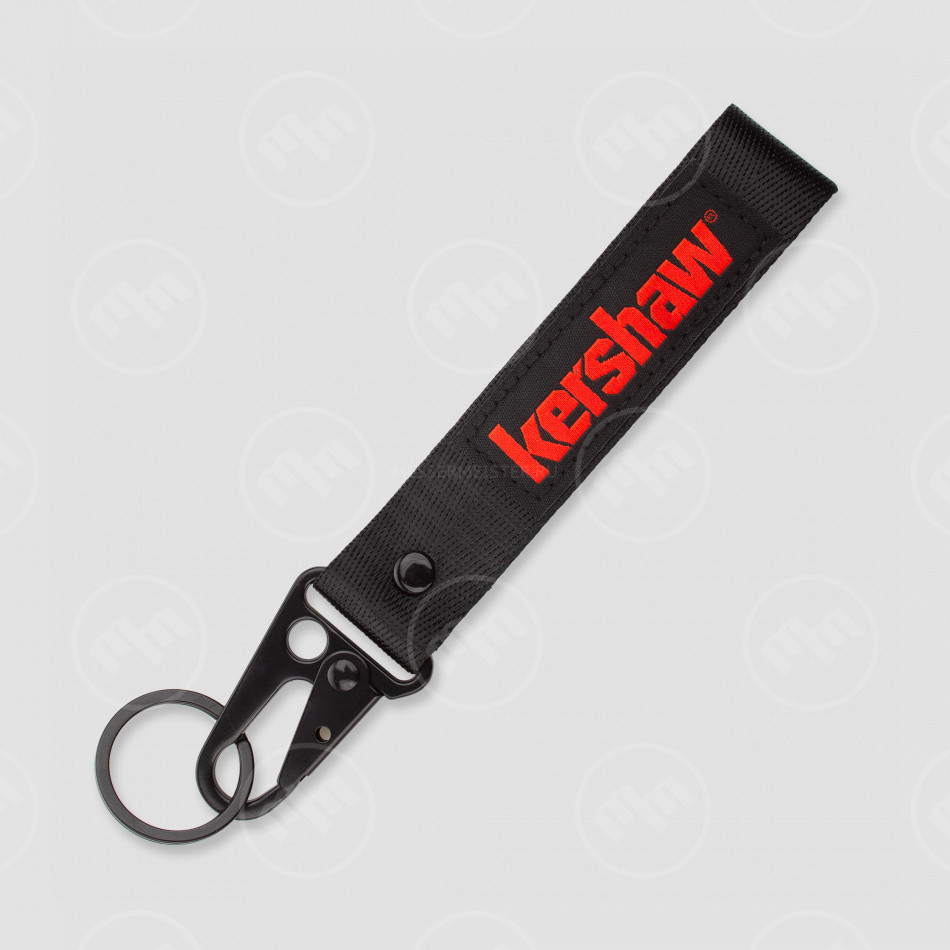 Брелок для ключей с карабином, KERSHAW, США