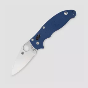 Нож складной Manix 2, 8,6 см, SPYDERCO, США, Manix