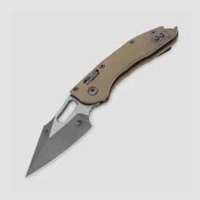 Нож складной Stitch, 9,5 см, MICROTECH, США, Ножи складные MICROTECH