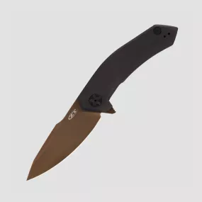 Нож складной 0095, 9,1 см, ZERO TOLERANCE, США, ZT 0095