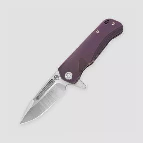 Нож складной Proxima, 9,8 см, MEDFORD KNIFE &amp; TOOL, США, Складные ножи MEDFORD KNIFE