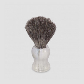 Помазок для бритья Mondial, длина: 11 см, цвет: белый, MONDIAL, Италия, MONDIAL (Италия)