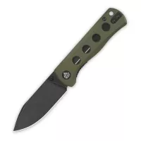 Нож складной Canary , 7,2 см, QSP KNIFE, Китай видео продукта