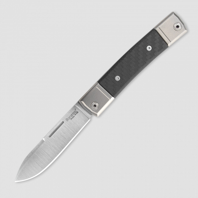 Нож складной BestMan, 7,1 см, LionSteel, Италия