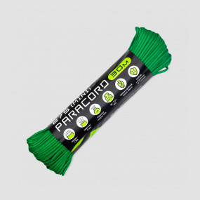 Паракорд 275 green, 30 м, серия Cord 275, CORD, Россия, Паракорд 275 CORD