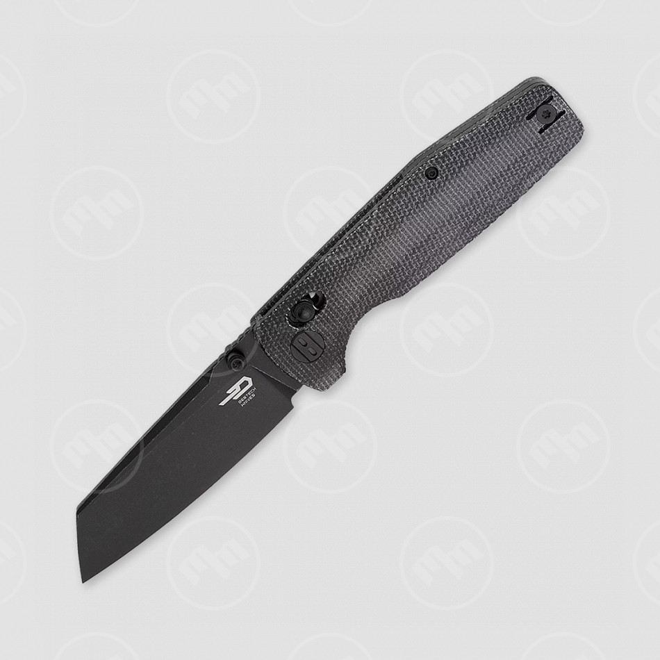 Нож складной Slasher, 8,9 см, BESTECH KNIVES, Китай