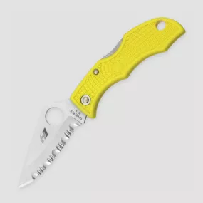 Нож складной Ladybug 3 Salt, 4,9 см, SPYDERCO, США, Маленькие складные ножи