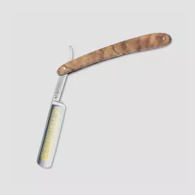 Бритва опасная Inox Olive Wood, 6,7 см, DOVO, Германия, DOVO (Германия)