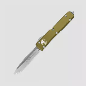 Нож автоматический фронтальный выкидной Ultratech, 8,7 см, MICROTECH, США, Нож автоматический фронтальный MICROTECH