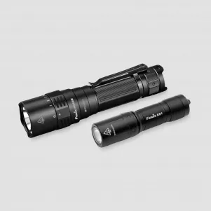 Фонарь светодиодный FENIX, Китай, Серия PD40