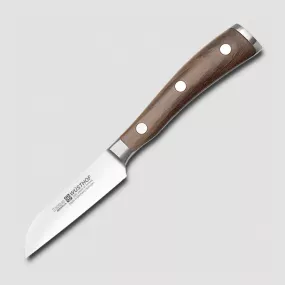 Нож кухонный для чистки и резки овощей 8 см, серия Ikon, WUESTHOF, Золинген, Германия, 