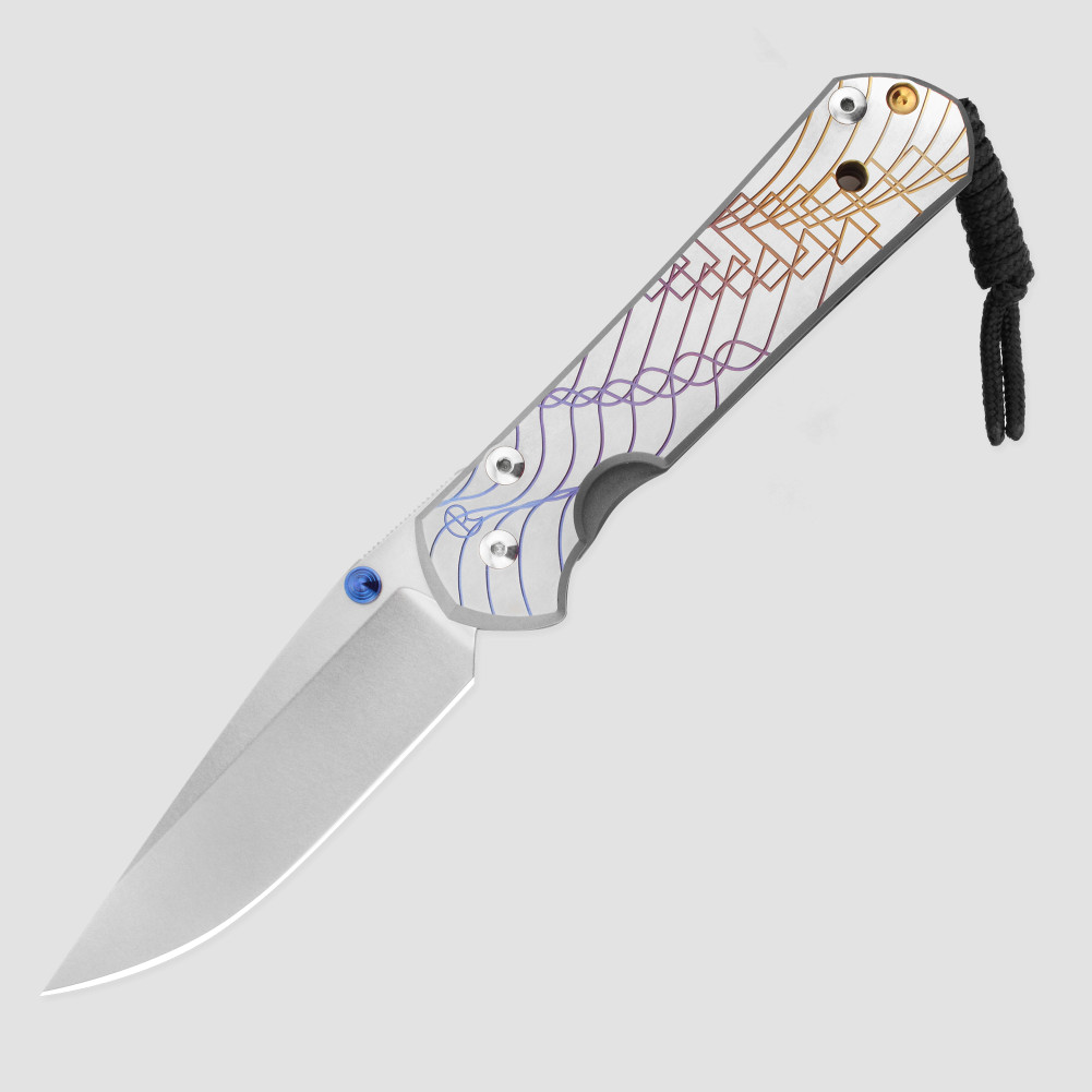 Нож складной Large Sebenza 21, 9,2 см, CHRIS REEVE, США