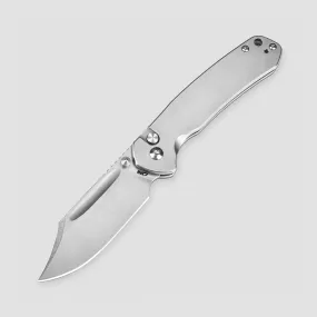 Нож складной Pyrite Bowie, 8 см, CJRB, Китай, 