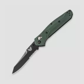Нож складной Osborne, 8.6 см, BENCHMADE, США, BENCHMADE (США)