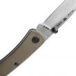 Нож складной 110 Slim Pro TRX, 9,5 см, BUCK, США_00808170054888366783.jpg