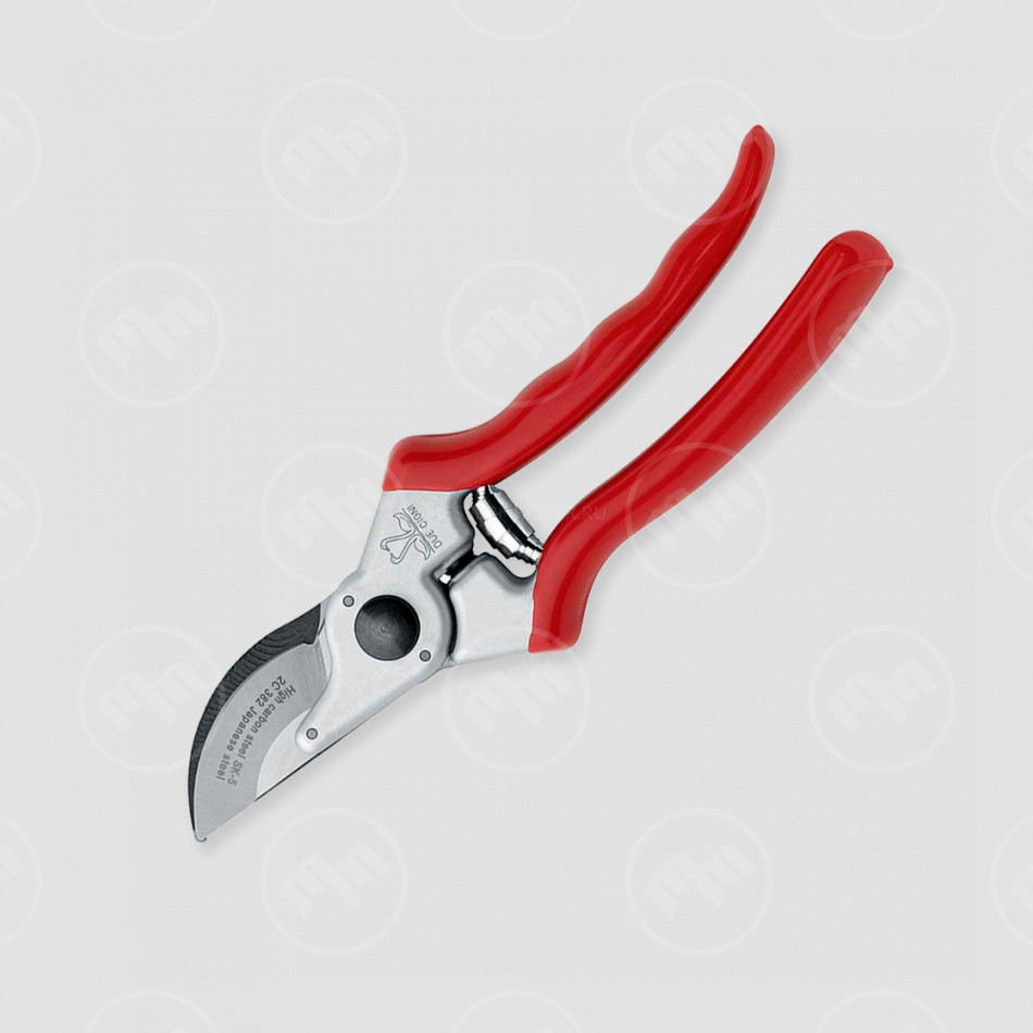 Секатор садовый Due Cigni 382, 21 см, FOX, Италия