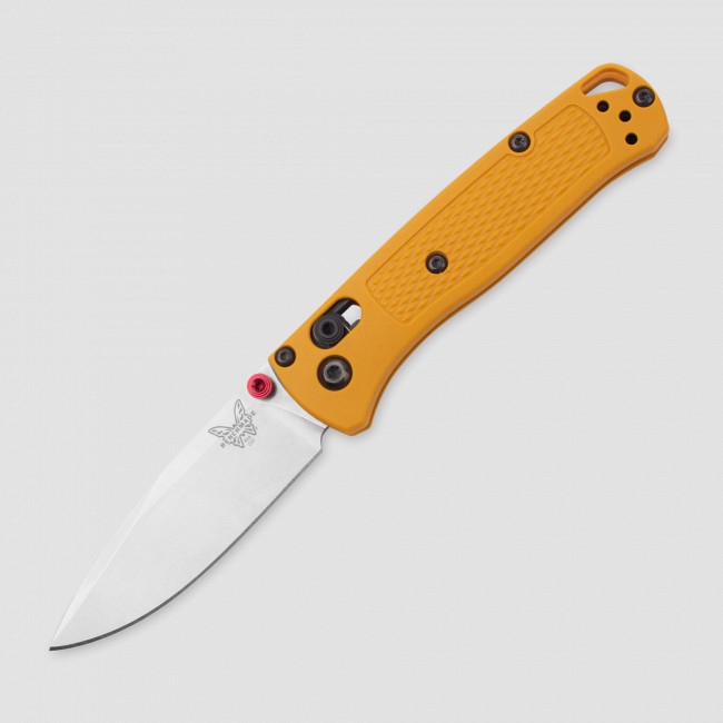 Нож складной Bugout Mini, 7,1 см, BENCHMADE, США
