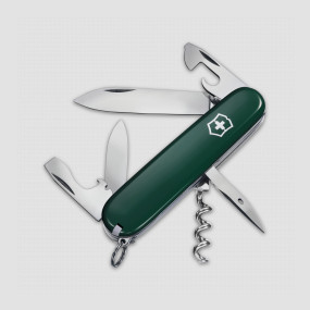 Нож швейцарский многофункциональный складной Spartan, 12 функций, 7 см, VICTORINOX, Швейцария, Швейцарский нож