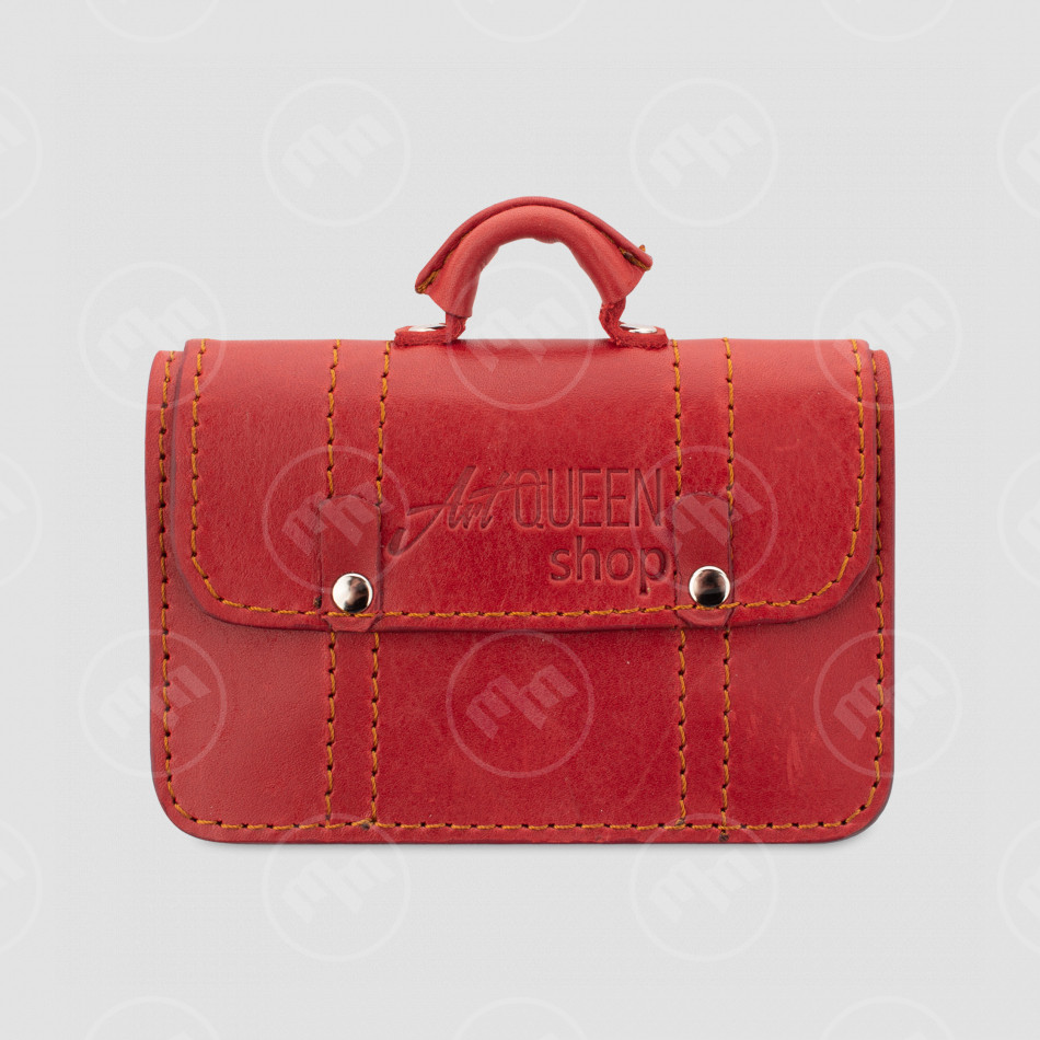 Визитница Портфель, ART QUEEN, Россия