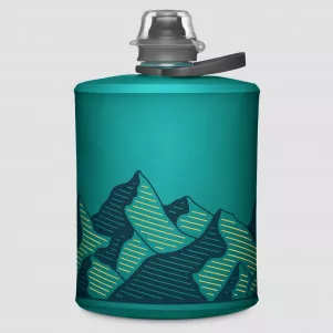 Фляга для воды мягкая Stow, 500 мл, HydraPak, США, Мягкие фляги HYDRAPAK