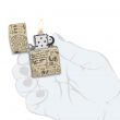 Зажигалка бензиновая Alchemy Design, ZIPPO, США_00819180060923715501.jpg