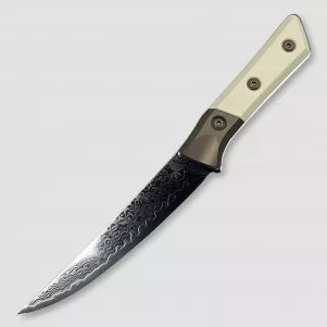 Нож кухонный обвалочный, 15,6 см, MICROTECH, США, Кухонные ножи MICROTECH