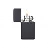 Зажигалка Slim Black Matte, ZIPPO, США_00804630063359308223.jpg