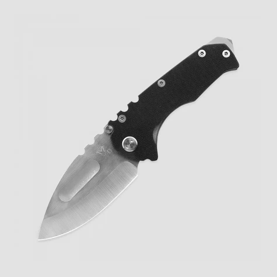 Нож складной Praetorian, 9,5 см, MEDFORD KNIFE & TOOL, США
