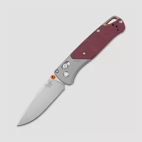Нож складной Bugout, 8,2 см, BENCHMADE, США, Складные ножи BENCHMADE