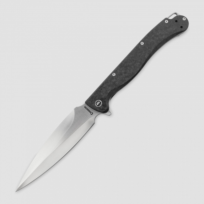 Нож складной Vendetta, 12,6 см, серия Daggerr Line, DAGGERR, Россия