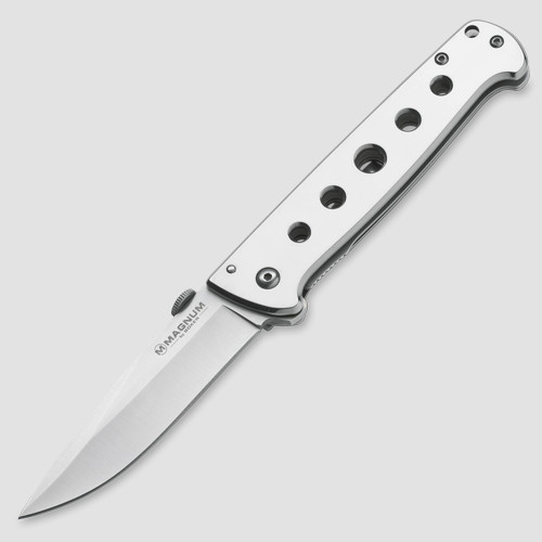 Нож складной Full Metal Pocket, серия Magnum, BOKER, Германия