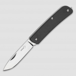 Нож складной Tech Tool Carbon 1, 7,1 см, BOKER, Германия, 