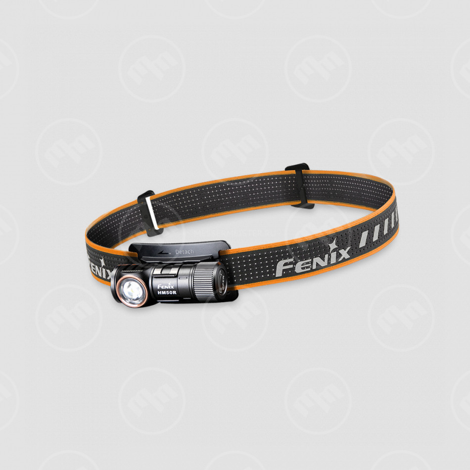 Фонарь светодиодный налобный, FENIX, Китай