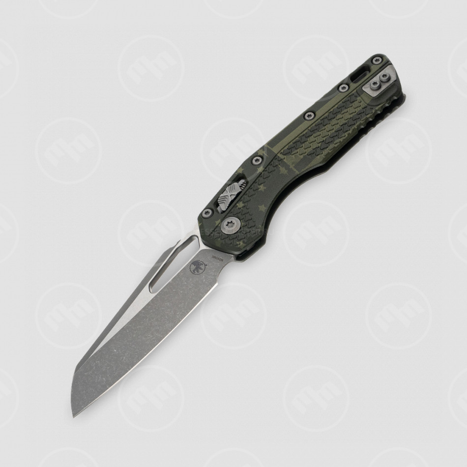 Нож складной MSI, 9,8 см, MICROTECH, США