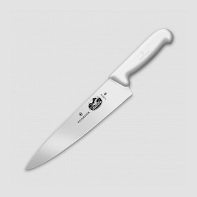 Нож кухонный универсальный Fibrox 25 см, VICTORINOX, Швейцария, Ножи универсальные