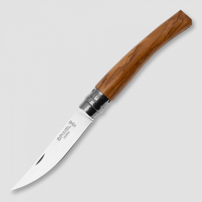 Нож складной филейный №8, 8 см, OPINEL, Франция