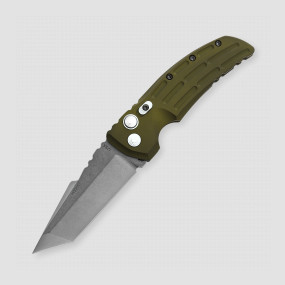 Нож автоматический складной Elishewitz EX-01, 8,9 см, HOGUE, США, Ножи автоматические складные HOGUE