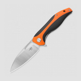 Нож складной Komodo, 8,5 см, BESTECH KNIVES, Китай, Городские EDC-ножи