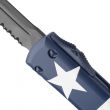 Нож автоматический фронтальный выкидной Ultratech, 8,7 см, MICROTECH, США_00821710064077391656.jpg