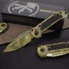 Нож автоматический складной LUDT Gen III, 8,9 см, MICROTECH, США_00822380068192808770.jpg
